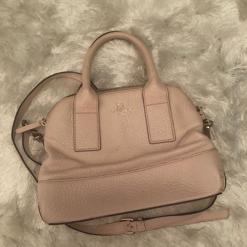 Kate Spade pink handbag